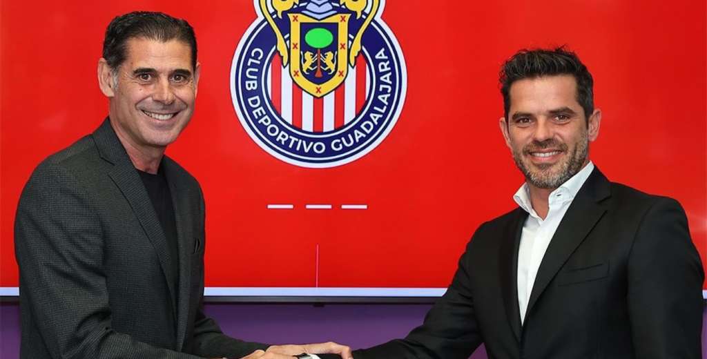 Qué hará Gago en Chivas con Alexis Vega y Chicote Calderón