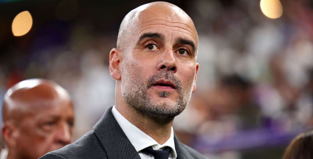 Cuidado: es el pr&oacute;ximo en irse del City y "solo cuesta" 60 millones