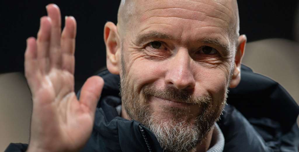 Bombazo: Acaba de comprar al Manchester United y echar&aacute; a Ten Hag