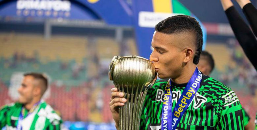 Atl&eacute;tico Nacional quiere a este &iacute;dolo del club para reemplazar a Kevin Mier