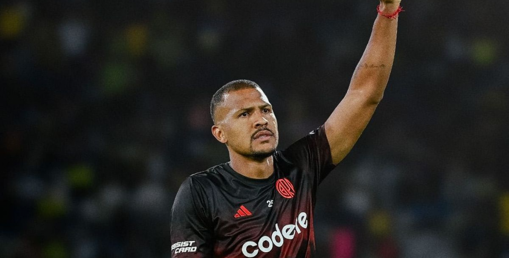 River sigue perdiendo jugadores: Rondón ya tiene nuevo equipo