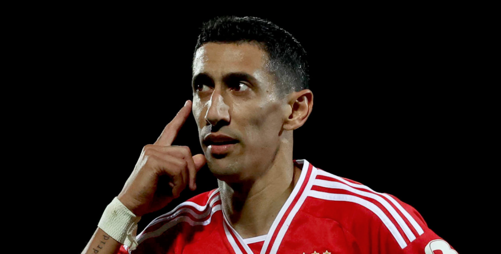 Pochettino cree tener en el Chelsea al pr&oacute;ximo Di Mar&iacute;a: lo compar&oacute;