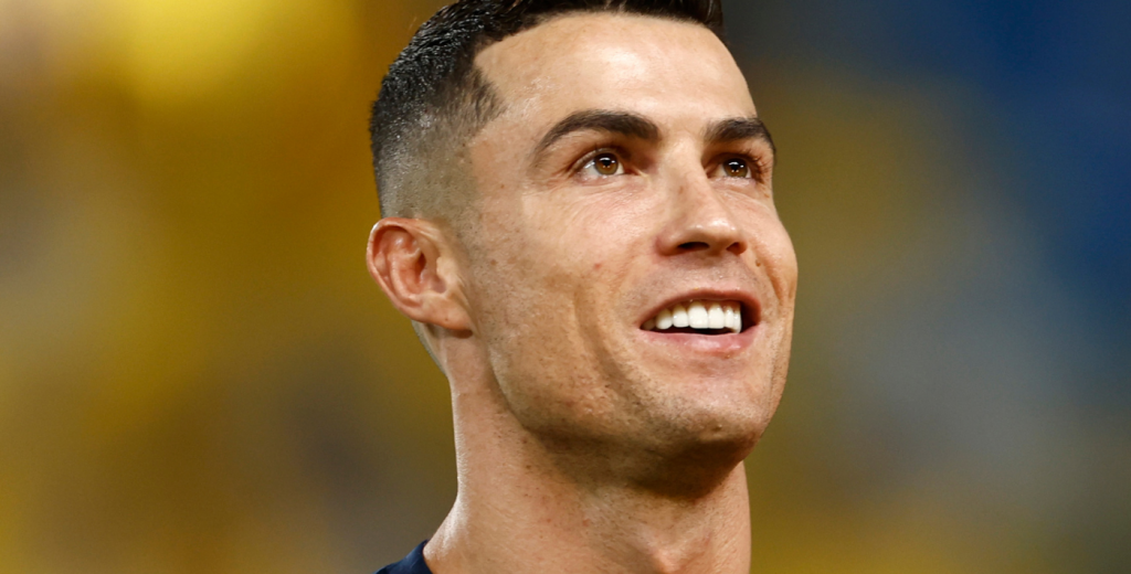 Rey &aacute;rabe: los imponentes n&uacute;meros de Cristiano Ronaldo para cerrar 2023 en la cima