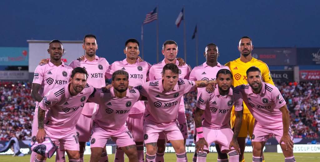 &iexcl;Se va! El Inter Miami pierde a un defensor titular para el 2024