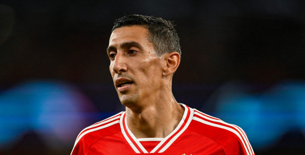 Quisieron fichar a Di Mar&iacute;a y les dijo que no: dej&oacute; claro d&oacute;nde quiere jugar