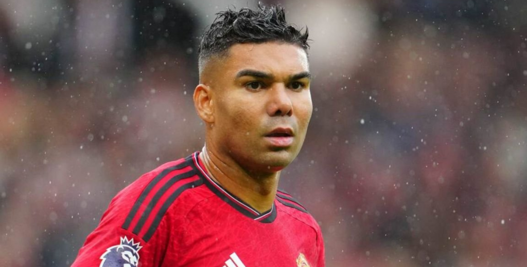El United va por el fichaje más caro: 120 millones para relevar a Casemiro