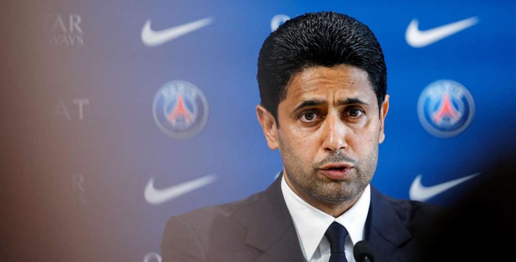 Al Khelaifi va por todo: la respuesta que le dej&oacute; al Real Madrid por Mbapp&eacute;...