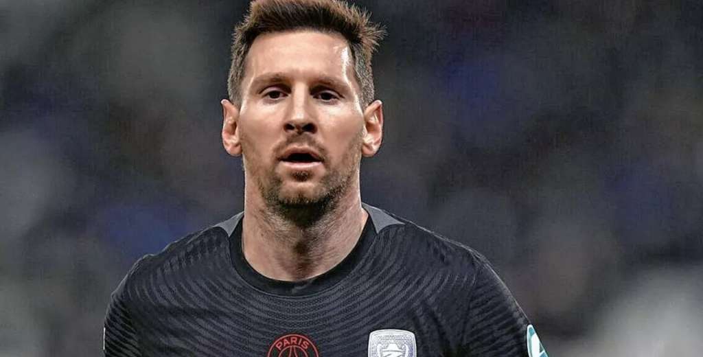 "Messi y yo vivimos un infierno en el Paris Saint Germain, no se lo merec&iacute;a"