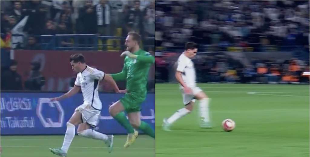 Brahim humill&oacute; a Oblak y al Atl&eacute;tico: golazo a los 122 minutos y a la final