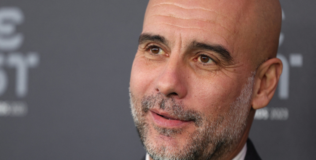 Guardiola lo gan&oacute; todo: obtuvo el The Best y es el mejor entrenador del mundo