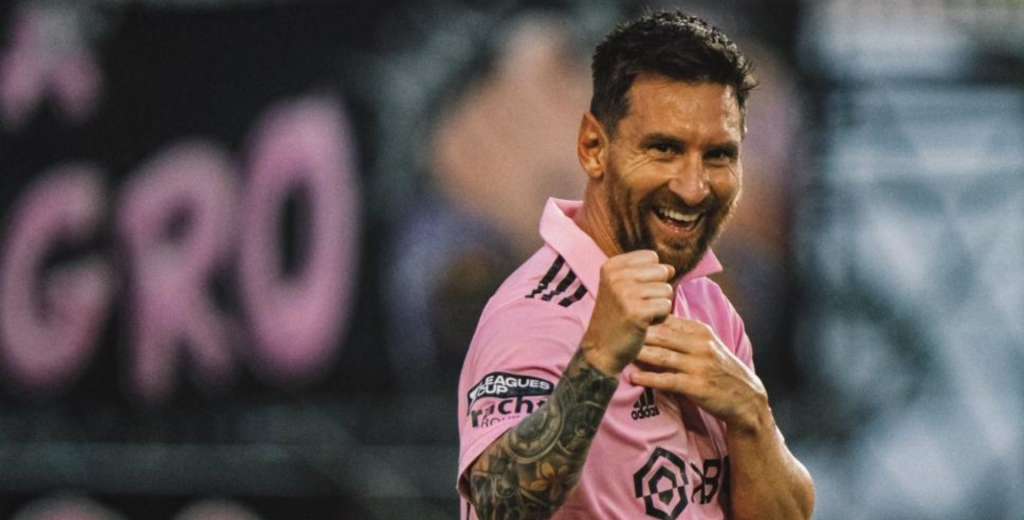 FIFA The Best: Messi, el &iacute;dolo de los futbolistas...