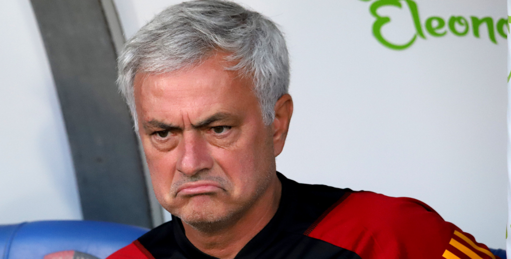 La Roma ech&oacute; a Mourinho: lo reemplaz&oacute; con un &iacute;dolo del club