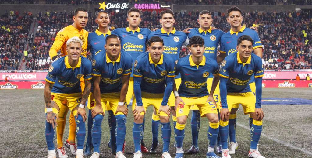 Alertan que el Am&eacute;rica podr&iacute;a desmantelarse en el pr&oacute;ximo mercado de pases