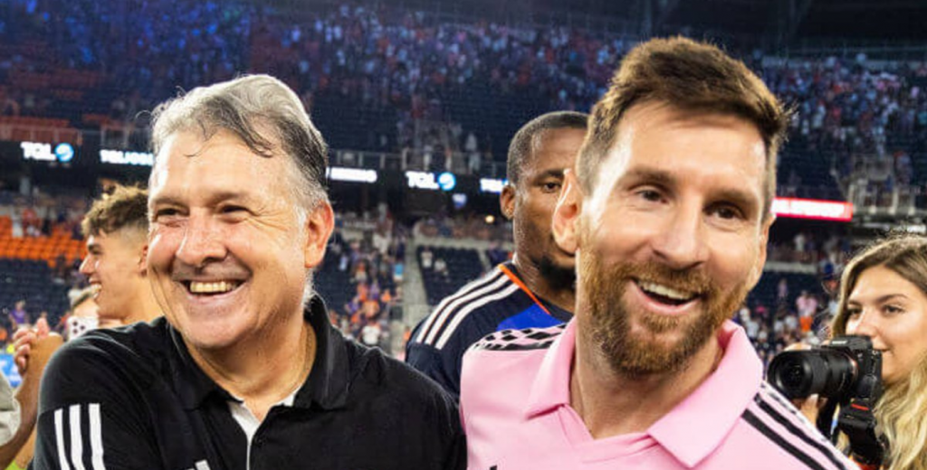 Es del Inter Miami, pero cuestion&oacute; la llegada al Mundial de Clubes: "Habr&iacute;a que haber esperado"