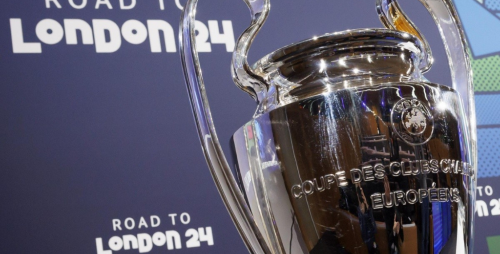 Se filtró el balón Adidas con el que se jugará la final de la Champions League