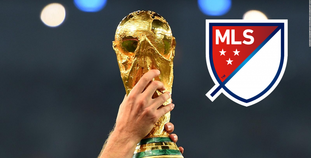 Un nuevo campe&oacute;n del mundo desembarca en la MLS: "Hay acuerdo total"