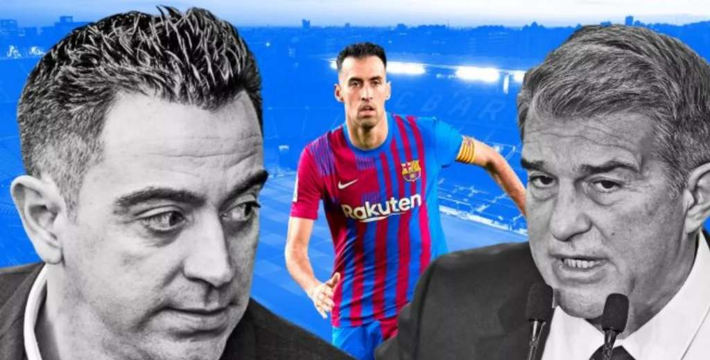Xavi lo quer&iacute;a en FC Barcelona pero apareci&oacute; Busquets: pidi&oacute; no ficharlo...
