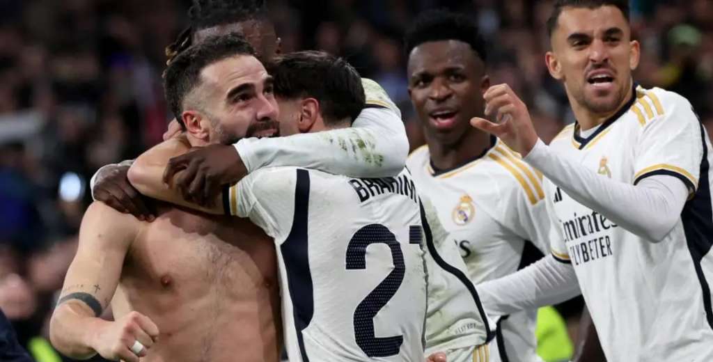 Esto funciona as&iacute;: critic&oacute; al Real Madrid y le dar&iacute;an 12 fechas de castigo