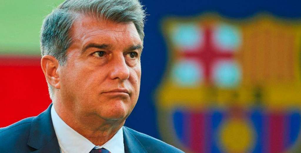 ¿Creíste haberlo visto todo? Laporta hunde LaLiga con su frase al Real Madrid