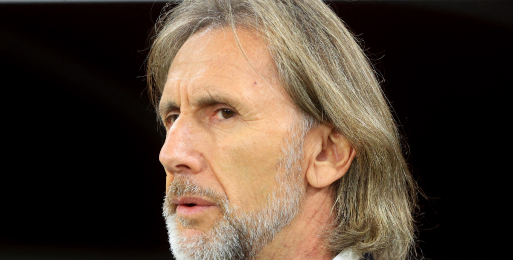 Gareca y qu&eacute; falta para que asuma en la Selecci&oacute;n Chilena