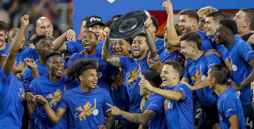Una figura de la MLS no se achica: "Competir por el MVP con Messi ser&aacute; hermoso"