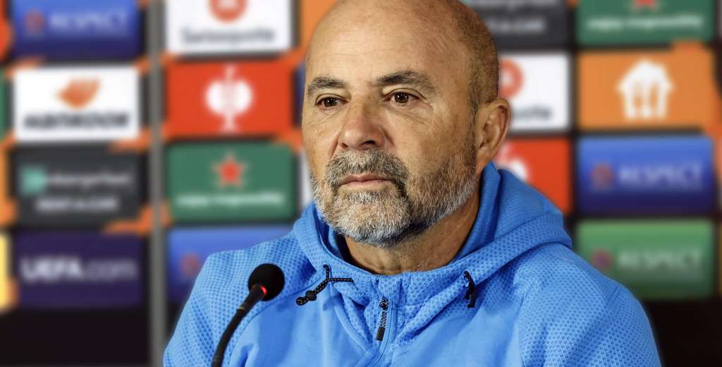 Sampaoli los destruyó: "Yo quería salir campeón y ellos salir segundos"