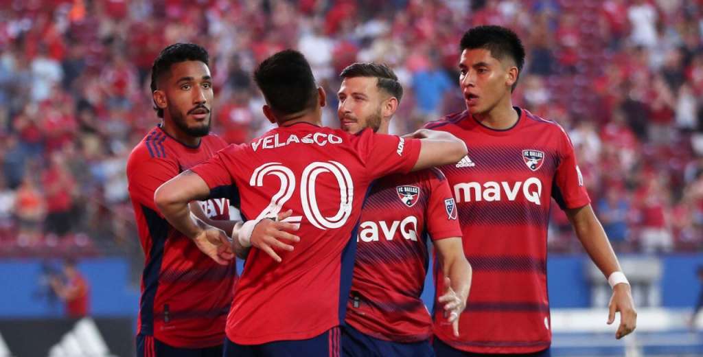 La MLS intervino una negociación y no dejó vender a una de sus estrellas a... ¡Rusia!