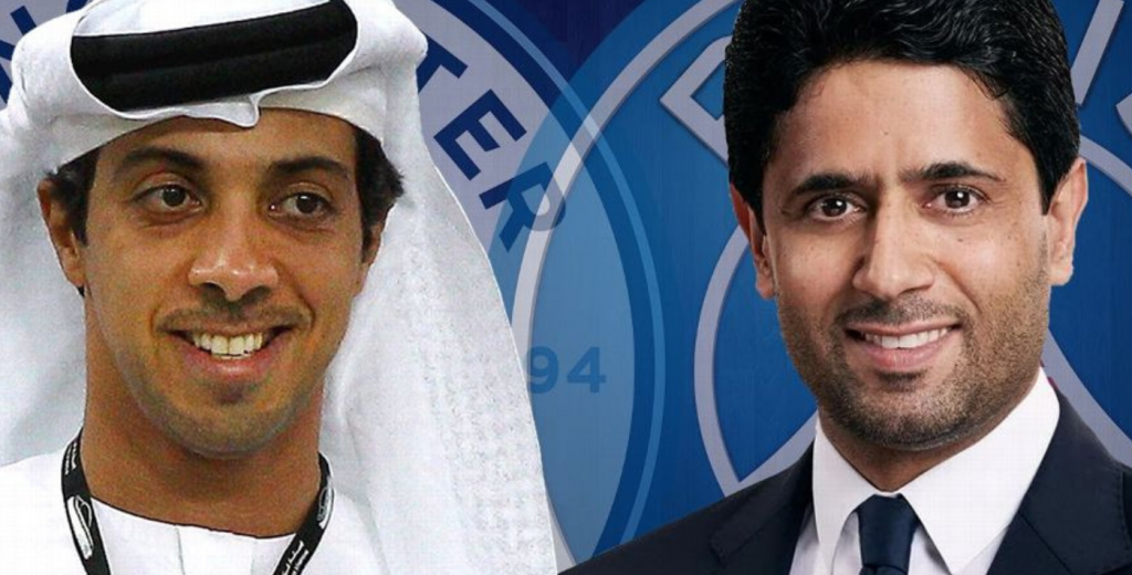 Ni Manchester City y ni PSG: este es el club más rico del mundo