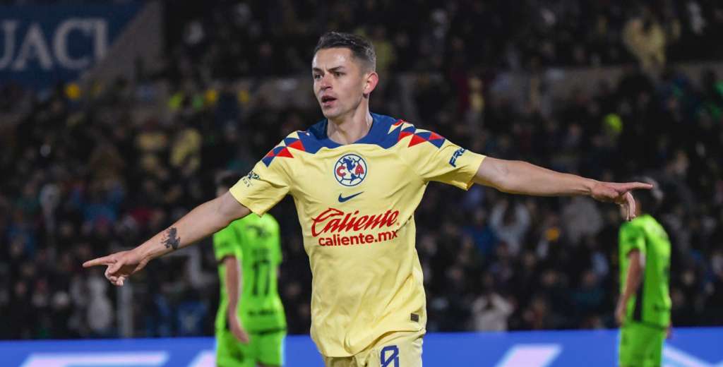 Un jugador de las &Aacute;guilas entre los mejores del mundo en el &uacute;ltimo a&ntilde;o