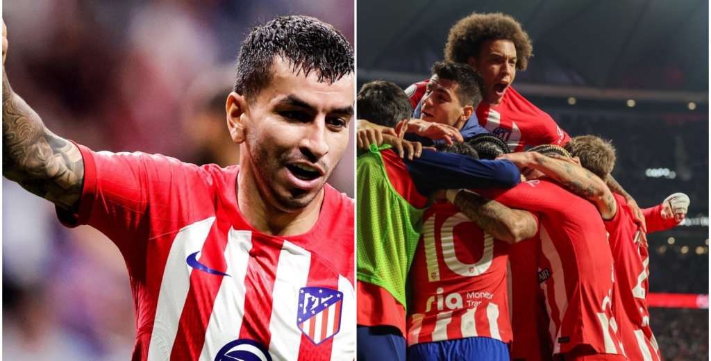 Atl&eacute;tico de Madrid, a semis de la Copa con este jugad&oacute;n de Correa