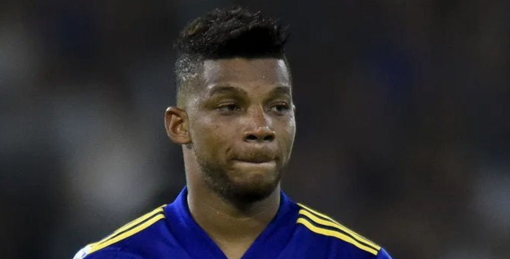 &iquest;Se ir&aacute; Fabra? Boca fich&oacute; a este enorme lateral izquierdo