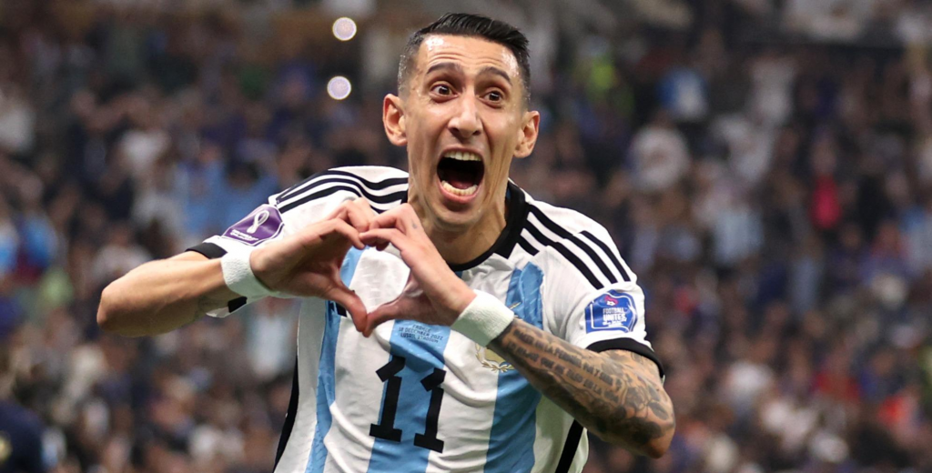 Al Ittihad quiere pagar una fortuna por el nuevo Di Mar&iacute;a