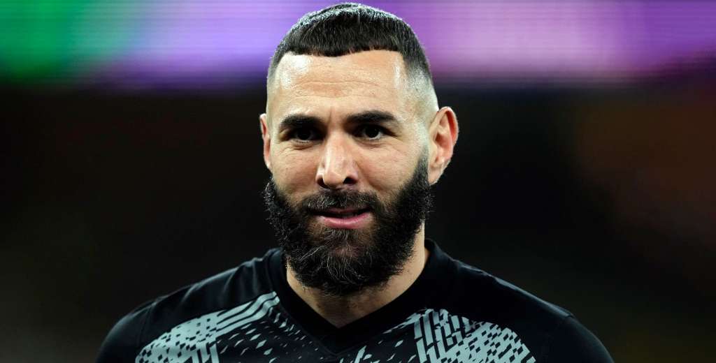 La bomba de Benzema: ser&iacute;a el pase m&aacute;s espectacular de la d&eacute;cada