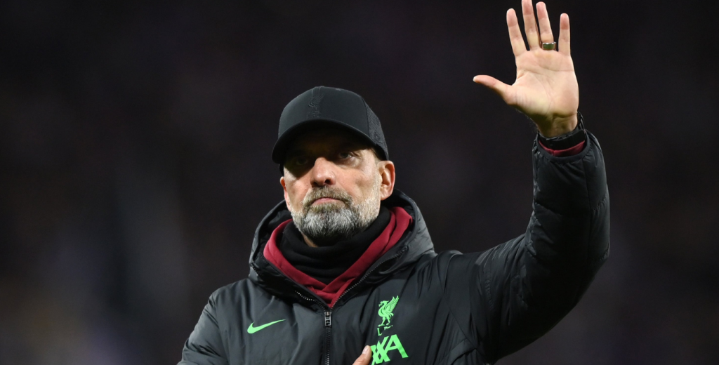 De la nada misma Klopp paraliz&oacute; Anfield: se va del Liverpool