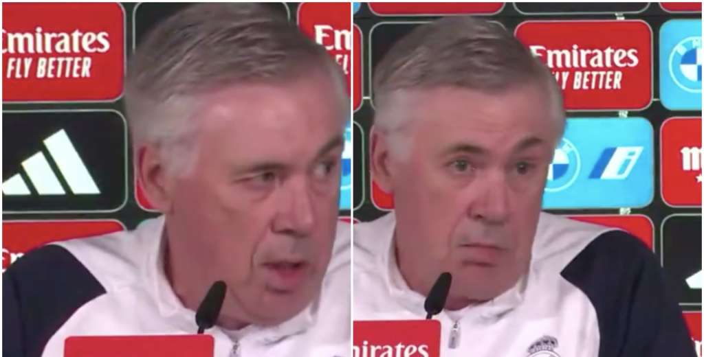 En 30 a&ntilde;os nunca se lo vio as&iacute;: Ancelotti hundi&oacute; al FC Barcelona, Laporta y Xavi
