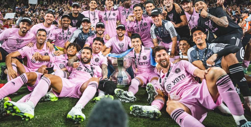 El Inter Miami conoci&oacute; a sus dur&iacute;simos rivales para la Leagues Cup