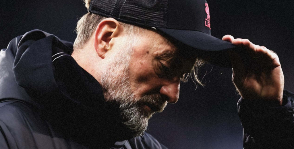 Un golpe al corazón: Jurgen Klopp y un adiós a Diogo Jota que hace doler el alma