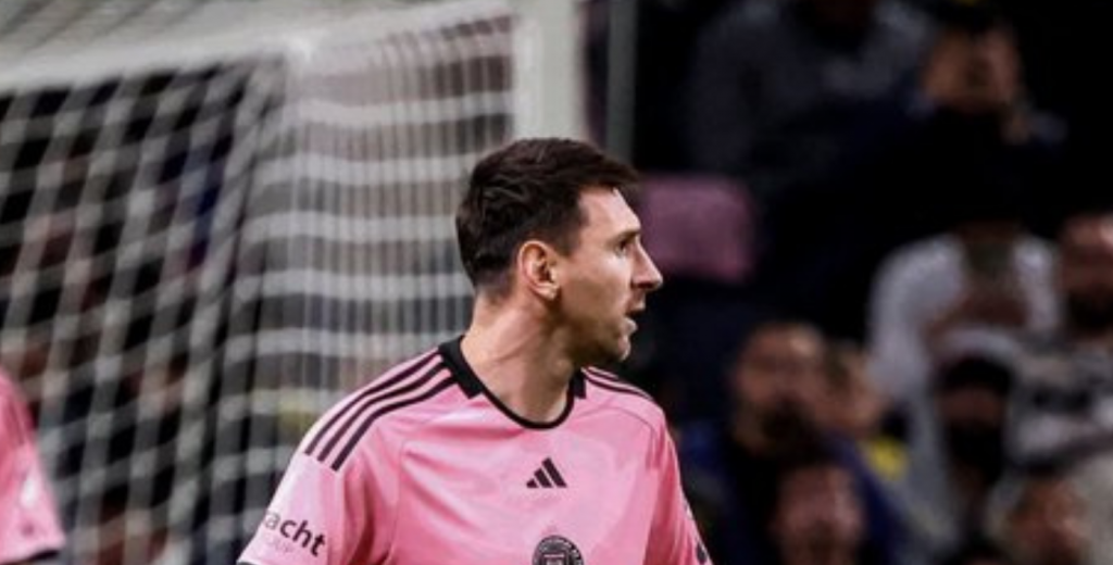 Inter Miami fue aplastado por Al Nassr: sufrió una goleada por 6-0