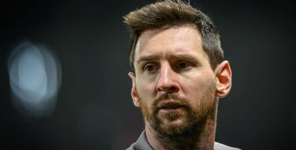 Fue el peor fichaje del Real Madrid: "Quizás solo Messi fue mejor que yo..."