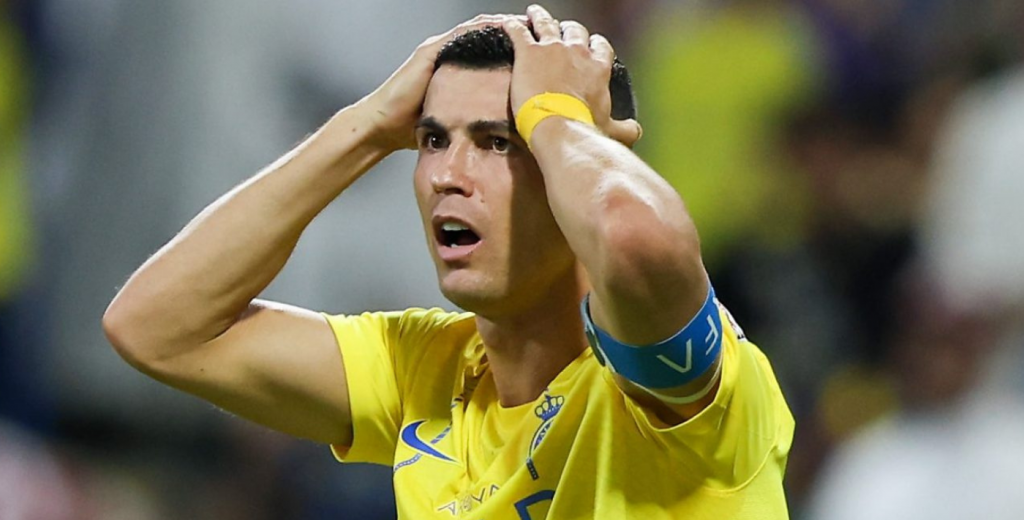 El oculto goleador brasile&ntilde;o que la "rompe" en Arabia: quiere destronar a CR7
