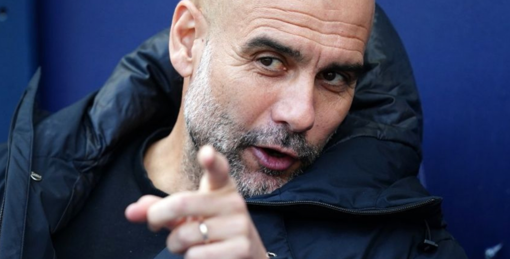 Guardiola se lo pidi&oacute; al City Group y Manchester City fich&oacute; al crack de La Liga