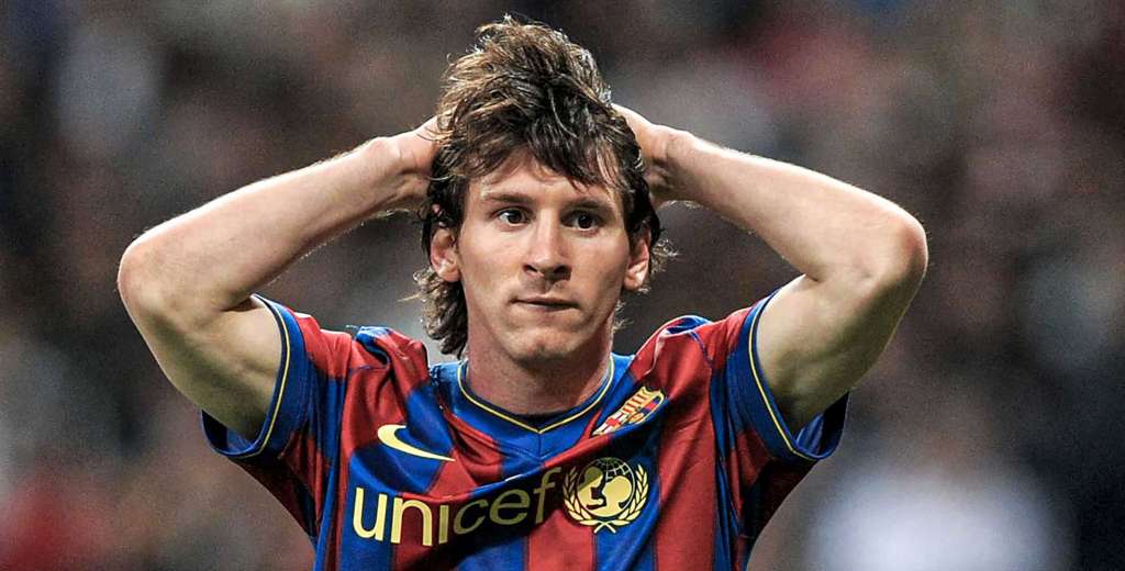 Sorpresa: Una leyenda de Brasil hizo su mejor once y dej&oacute; afuera a Messi