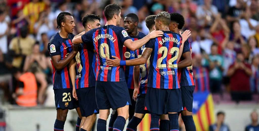 Cuenta regresiva: La promesa del Barcelona que har&aacute; todo por volver