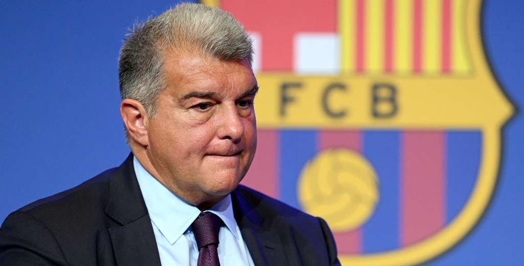 Laporta lo llam&oacute; desesperado y &eacute;l rechaz&oacute; todo: "No vuelvo al Barcelona"