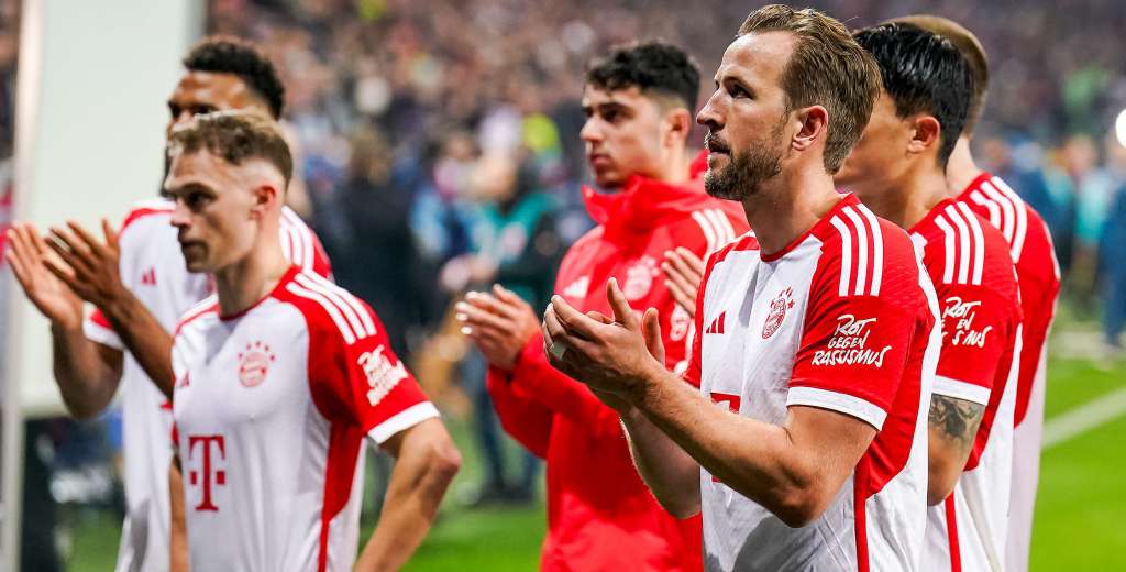 Tuchel lo borr&oacute; del equipo y se quiere ir del Bayern M&uacute;nich