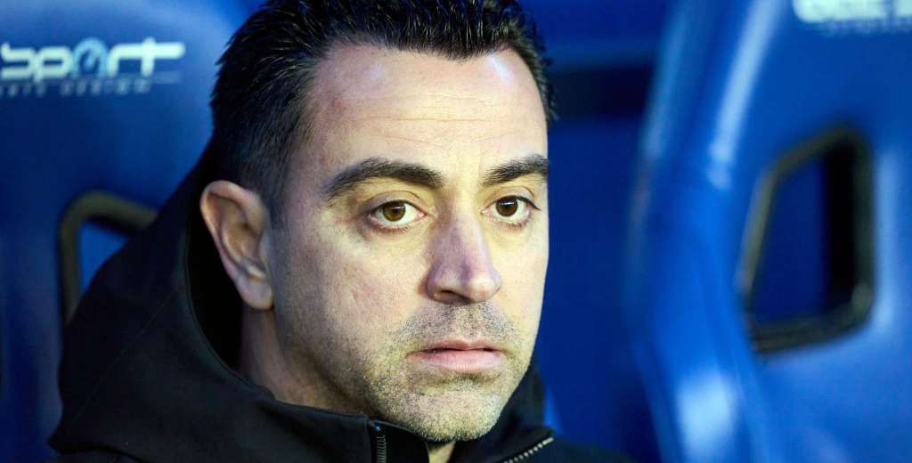 Es el final: El Barcelona echar&aacute; a Xavi si no gana ese partido