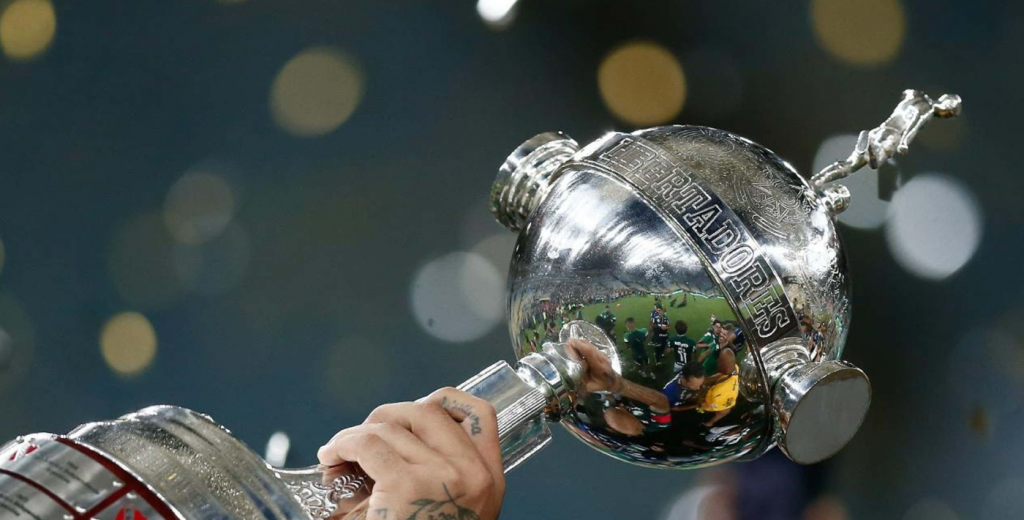 Es oficial: se anunció dónde se jugará la final de la Copa Libertadores 2024