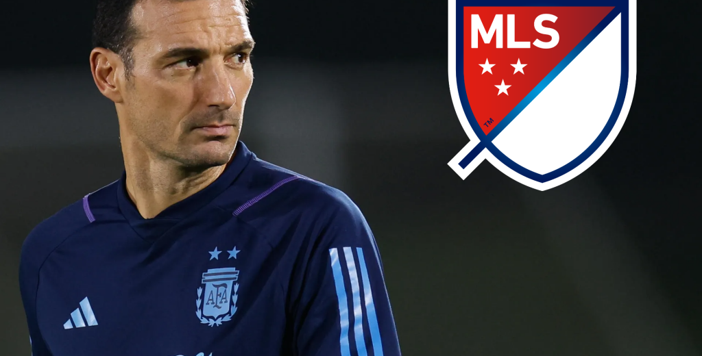 &iquest;Llega otro campe&oacute;n del mundo? Lionel Scaloni asegur&oacute; que le gustar&iacute;a dirigir en la MLS