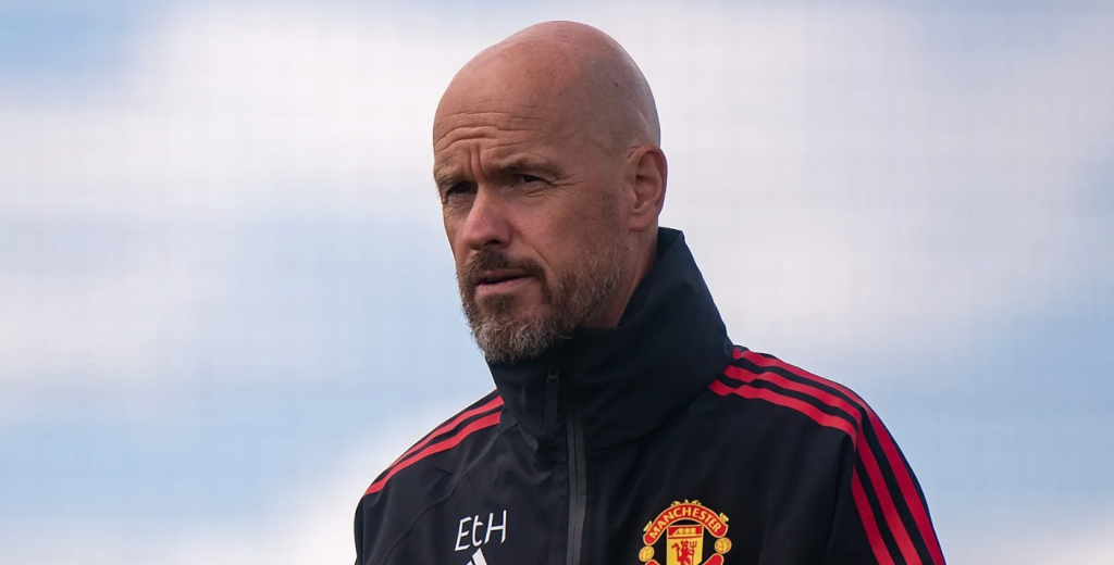 Se pele&oacute; con Ten Hag, qued&oacute; libre en el United y hoy consigui&oacute; nuevo club