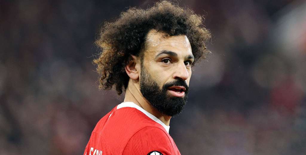 Quieren quitarle a Salah al Liverpool: "Vamos a pagar 235 millones por &eacute;l"